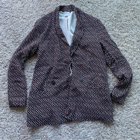 GP & J Baker X H&M Blazer - Picture 1 of 5